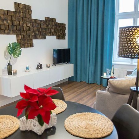 Starotorunski Apartament ภายนอก รูปภาพ