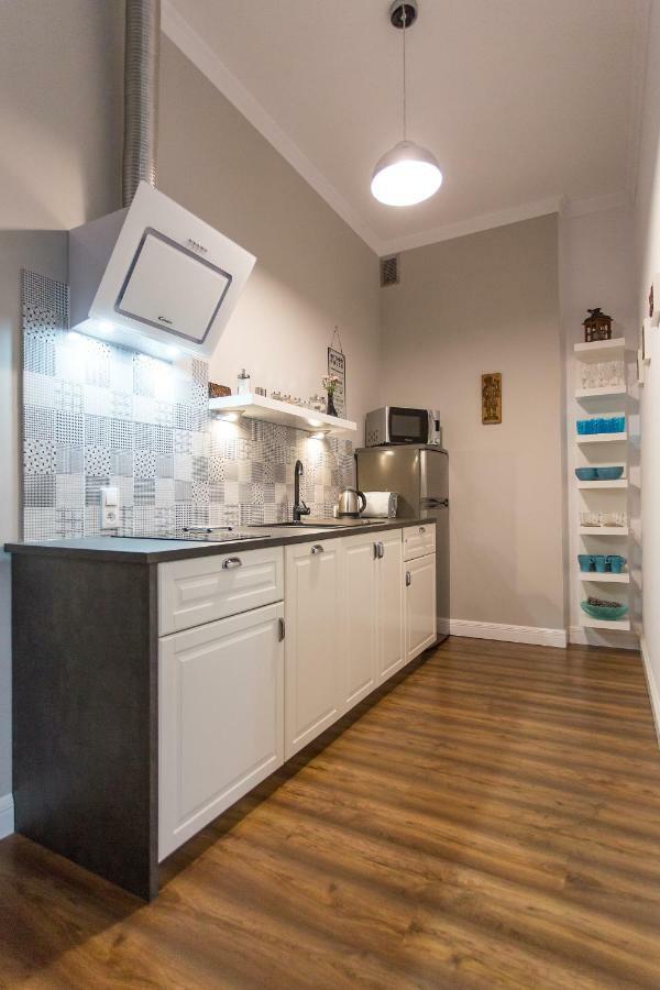 Starotorunski Apartament ภายนอก รูปภาพ