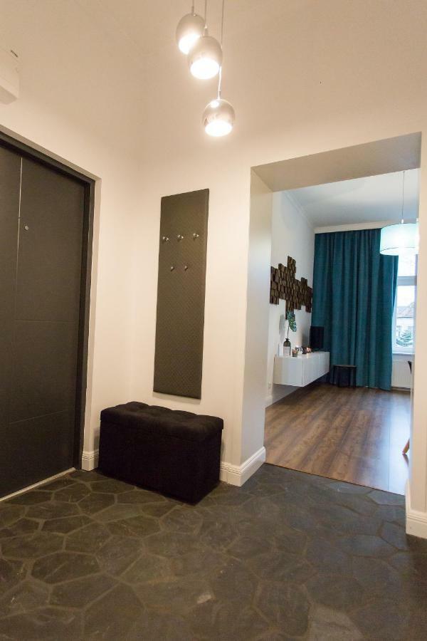 Starotorunski Apartament ภายนอก รูปภาพ