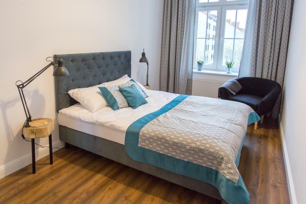 Starotorunski Apartament ภายนอก รูปภาพ