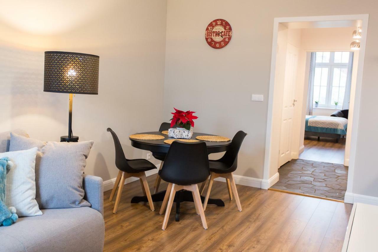 Starotorunski Apartament ภายนอก รูปภาพ