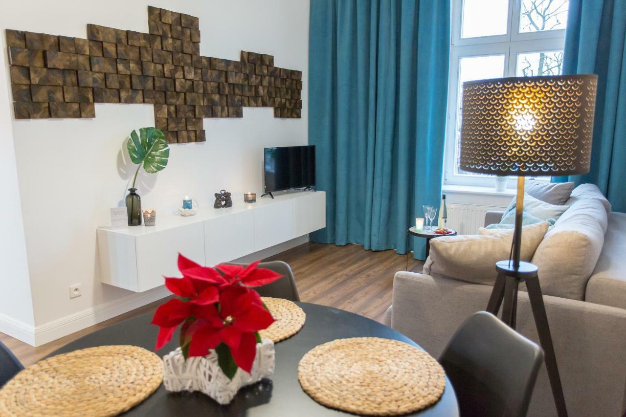 Starotorunski Apartament ภายนอก รูปภาพ