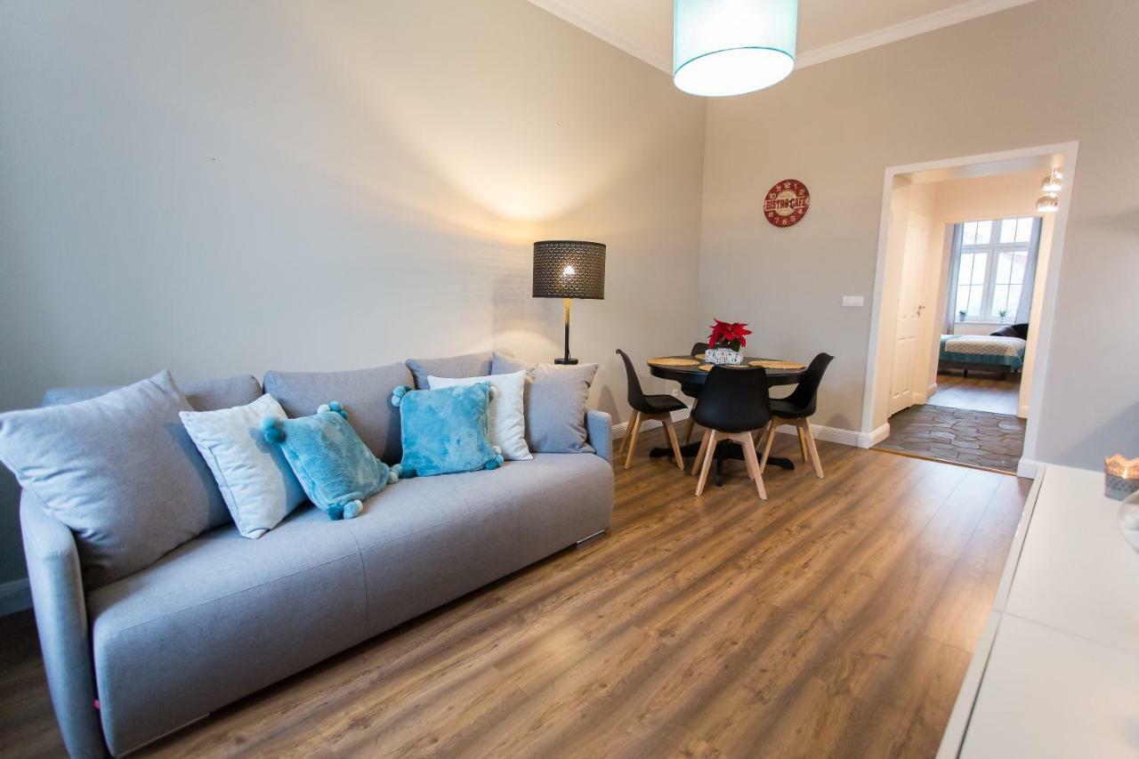 Starotorunski Apartament ภายนอก รูปภาพ