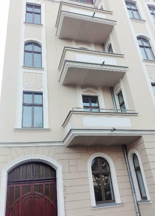 Starotorunski Apartament ภายนอก รูปภาพ